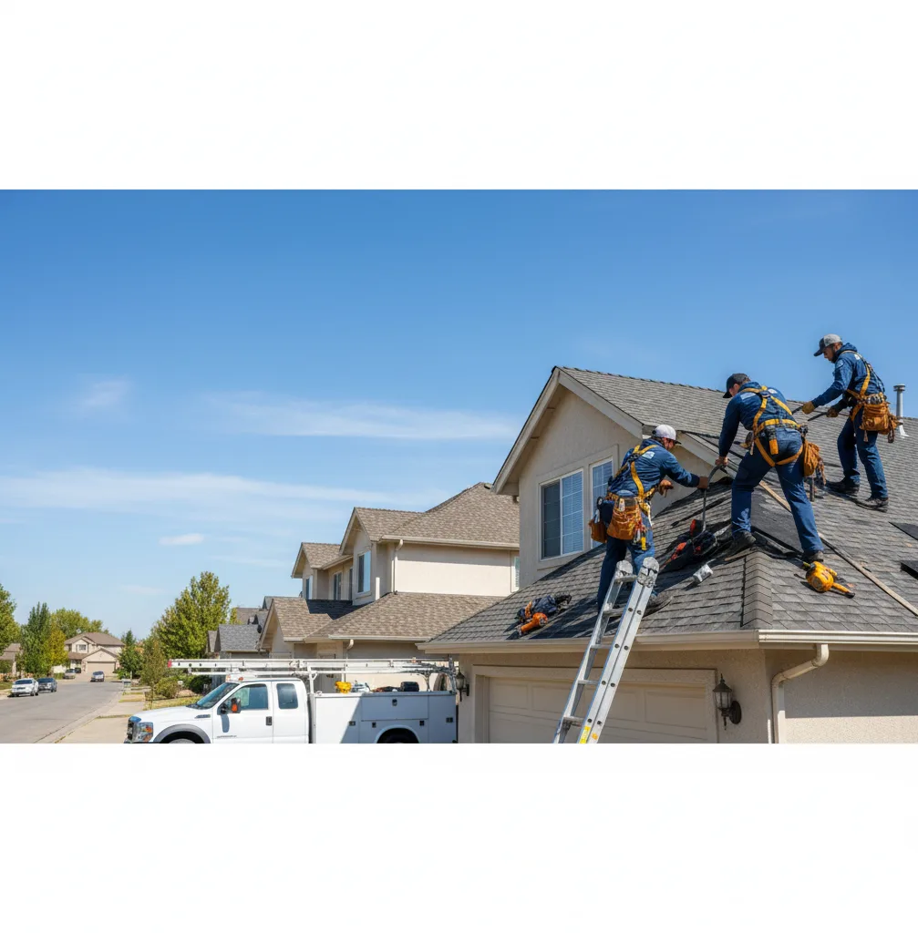 Roof Repair in Yacolt